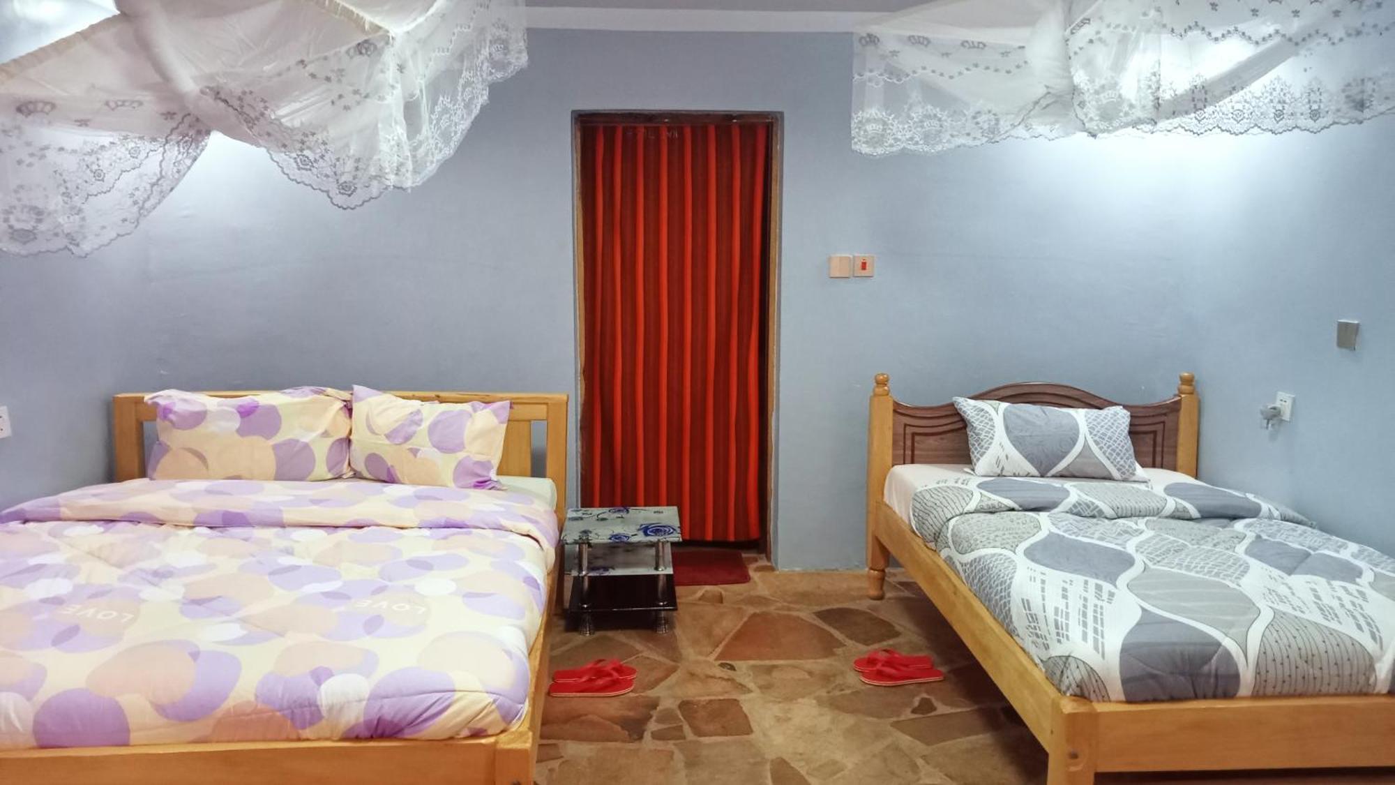 Luluka Guest House Sekenani Экстерьер фото