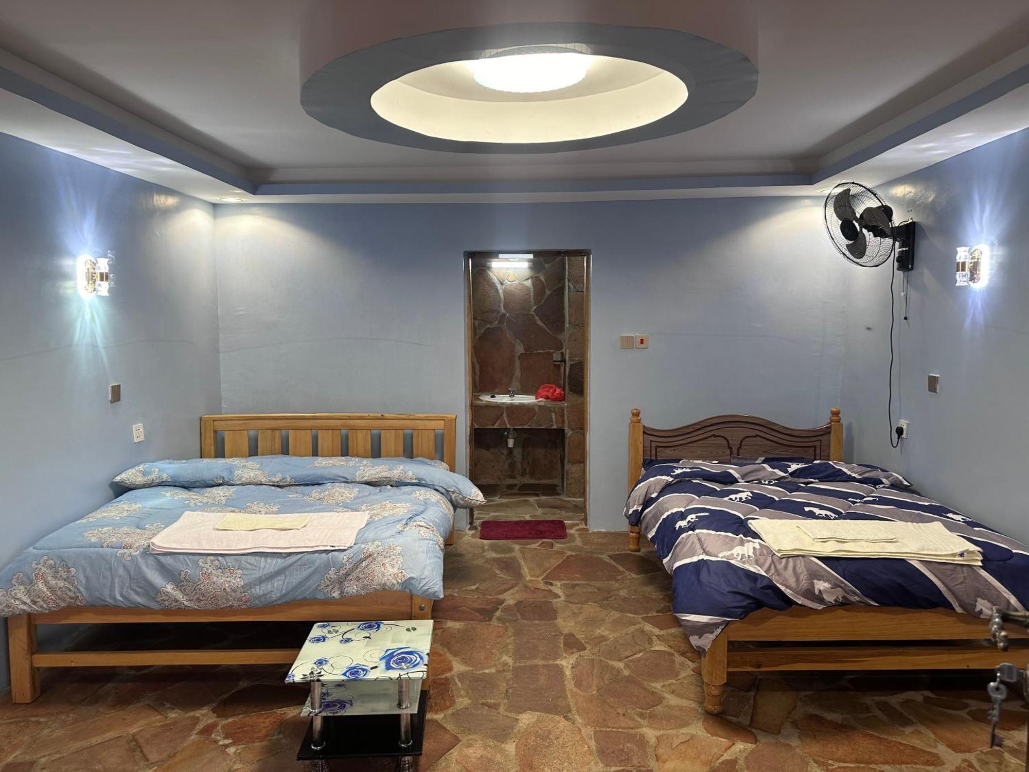 Luluka Guest House Sekenani Экстерьер фото