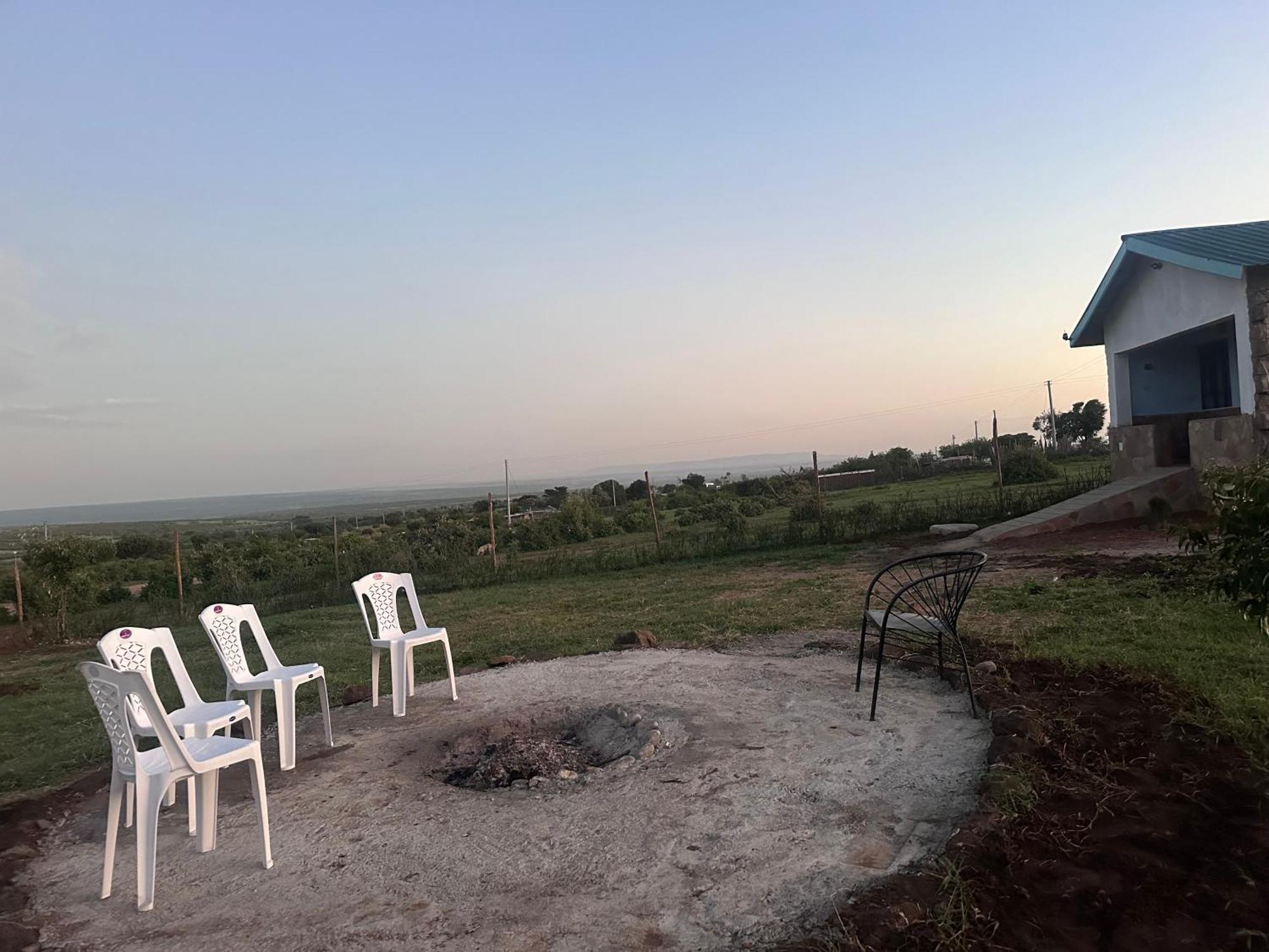 Luluka Guest House Sekenani Экстерьер фото